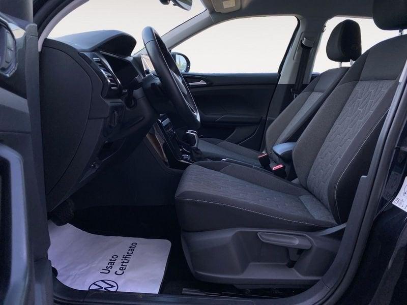 Volkswagen T-Cross 1.0 TSI 115 CV Life