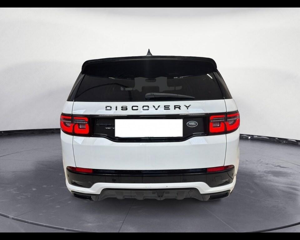 Land Rover Discovery Sport 2.0 TD4 MHEV R-Dynamic S AWD Auto