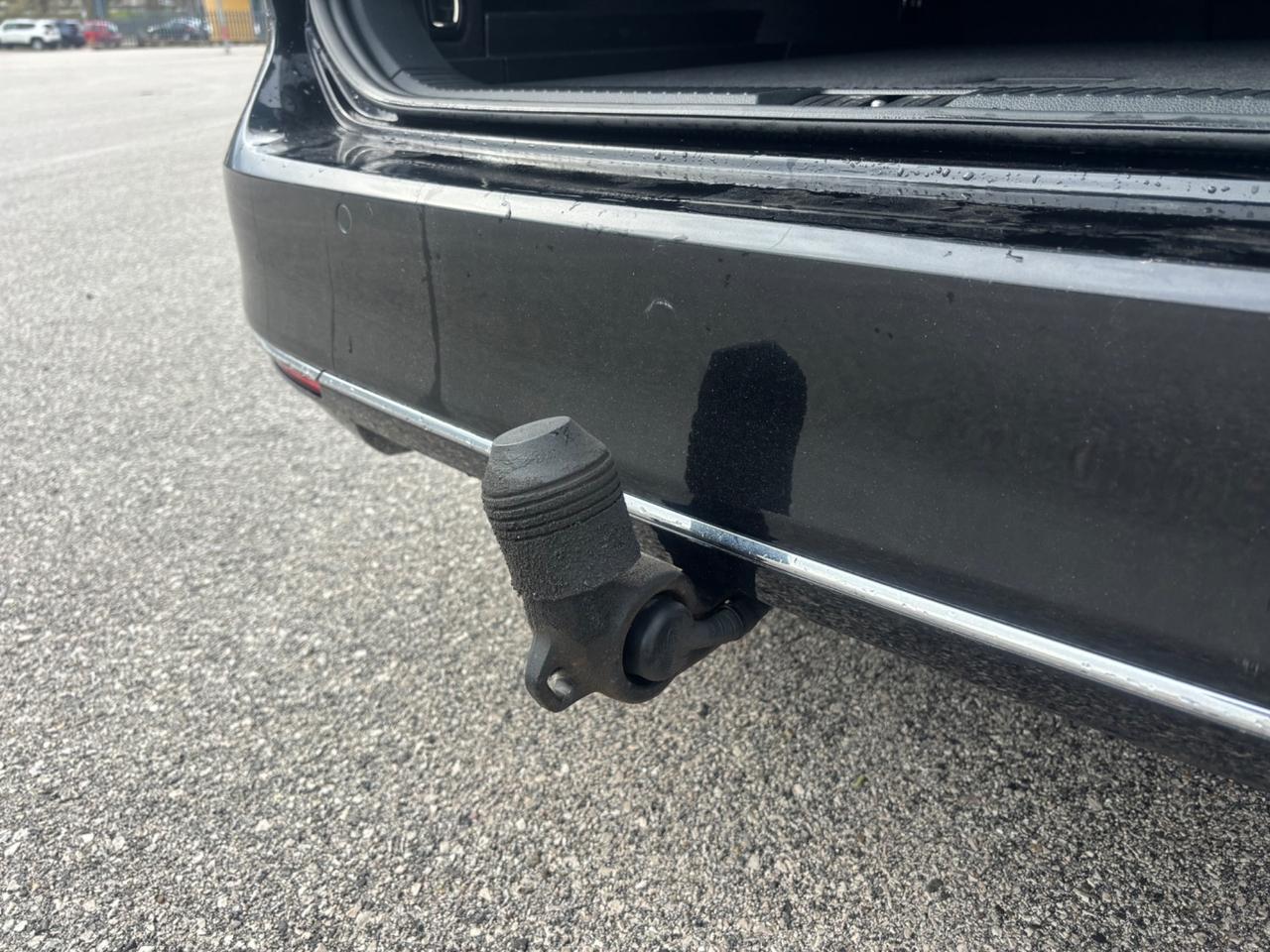 Volkswagen Passat 2.0 TDI DSG Comfortline BlueMotion Technology