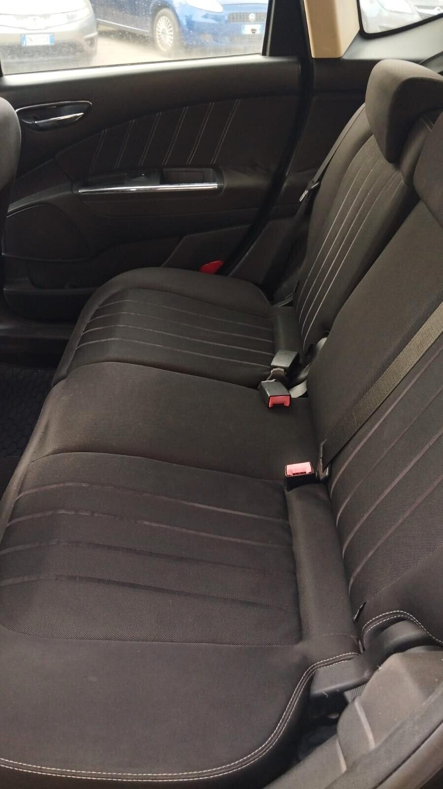 Lancia Delta 1.6 MJT DPF Selectronic Platino
