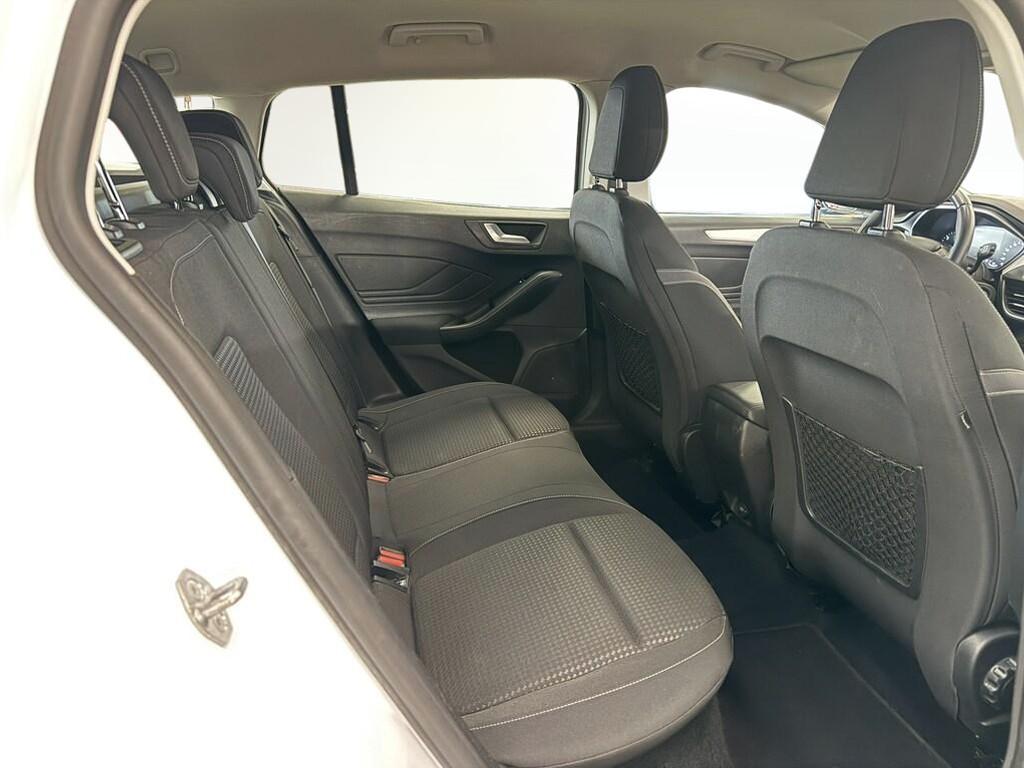 Ford Focus Station Wagon 1.5 EcoBlue Business