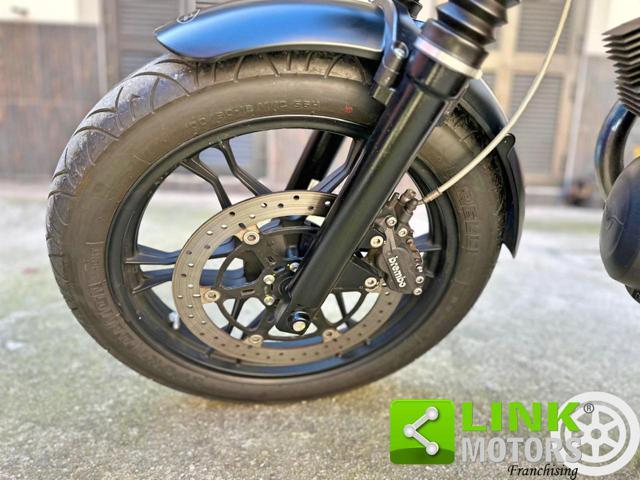 MOTO GUZZI V7 I STONE 12 MESI GARANZIA