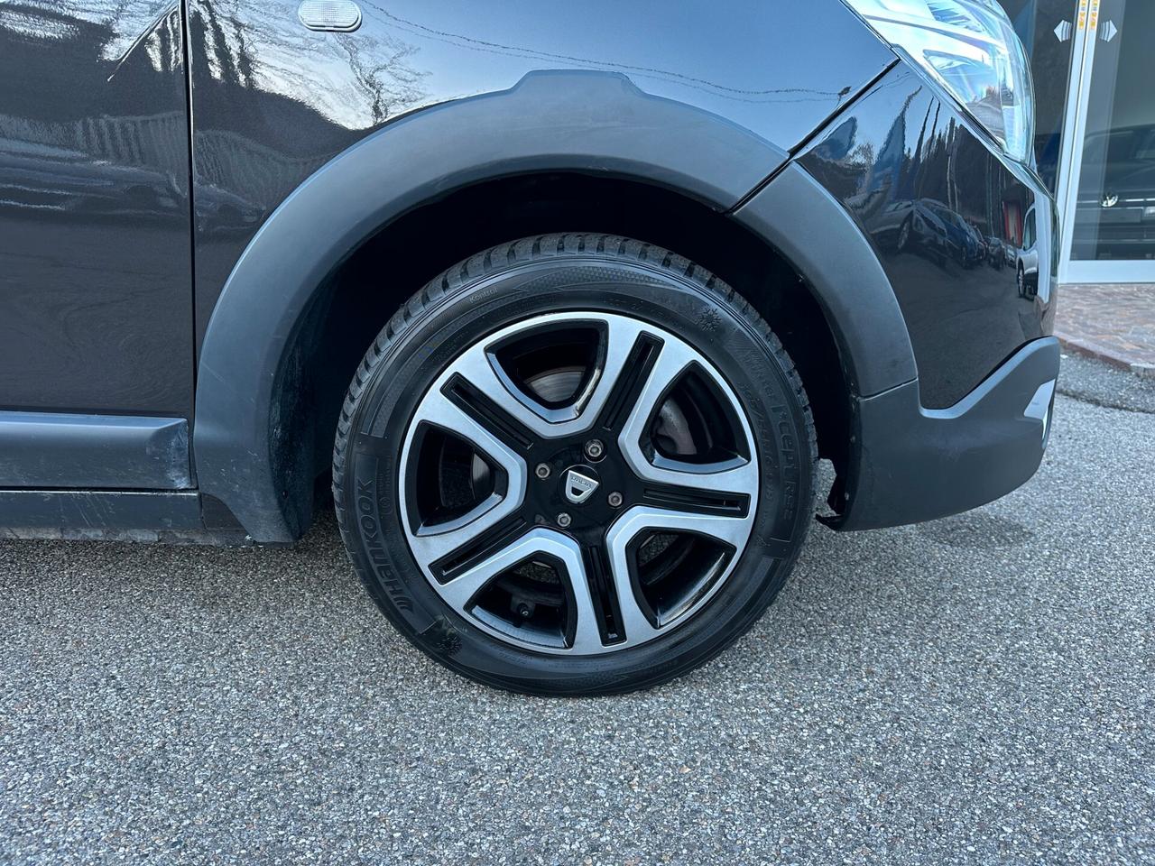 Dacia Lodgy Stepway 1.5 Blue dCi 8V 115CV 7 posti