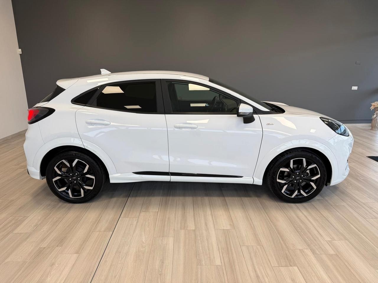 Ford Puma 1.0 EcoBoost Hybrid 125 CV S&S ST-Line X