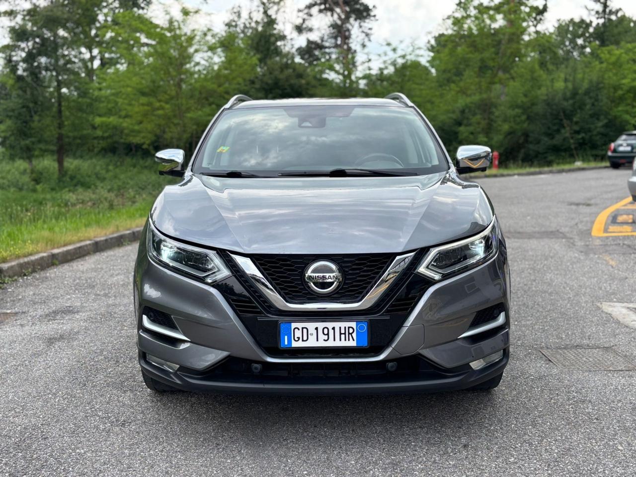 Nissan Qashqai 1.5 dCi 115 CV AUTO Tekna+360’