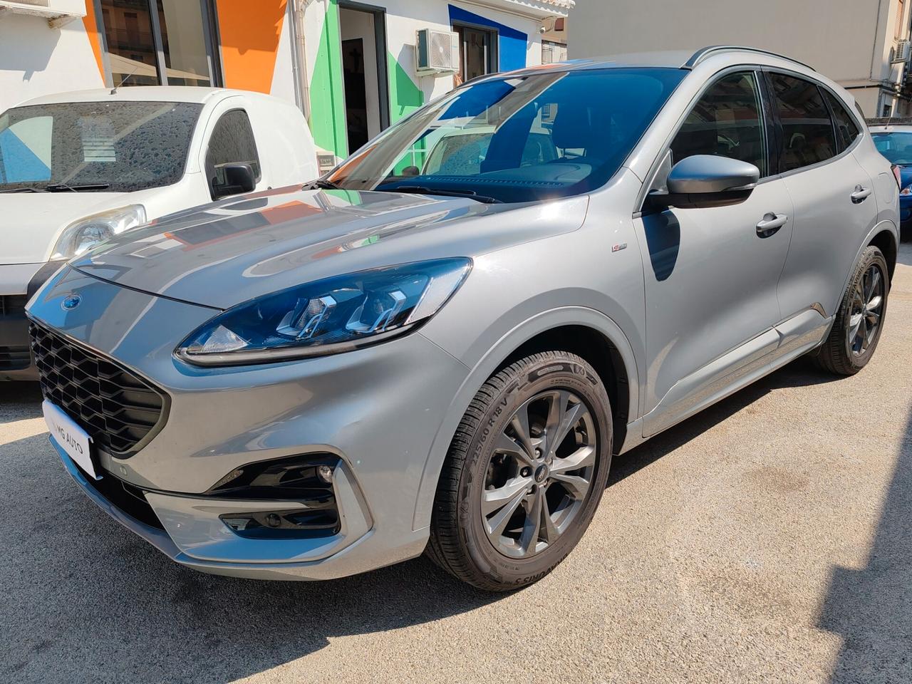 Ford Kuga 2.0 EcoBlue 190 CV aut. AWD ST-Line X