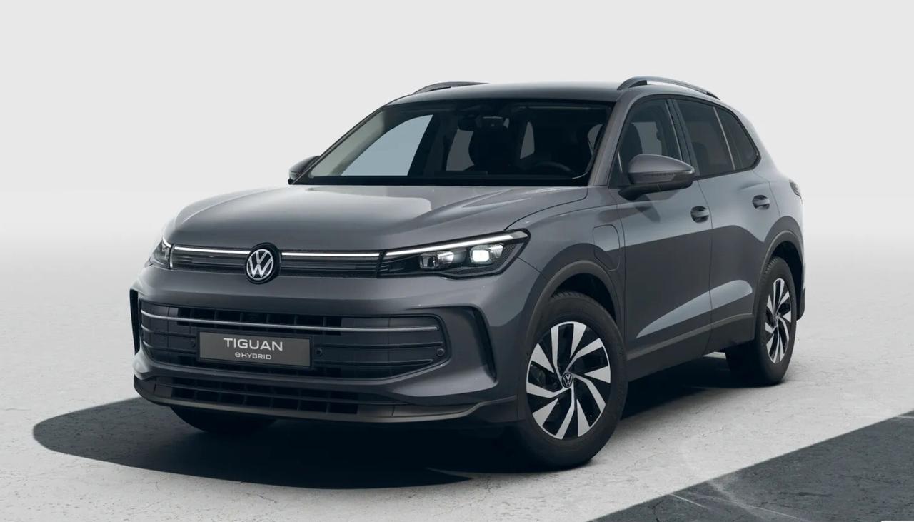 Volkswagen Tiguan 1.5 TSI eHybrid DSG Edition Plus