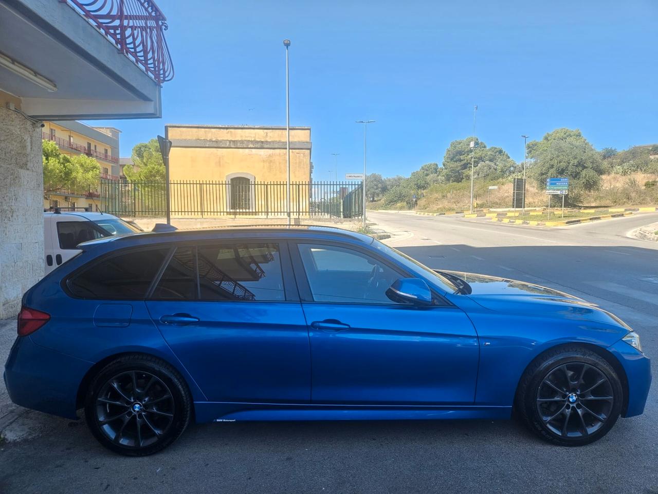 BMW Serie3 Msport 320d 190cv Xdrive Touring FULL