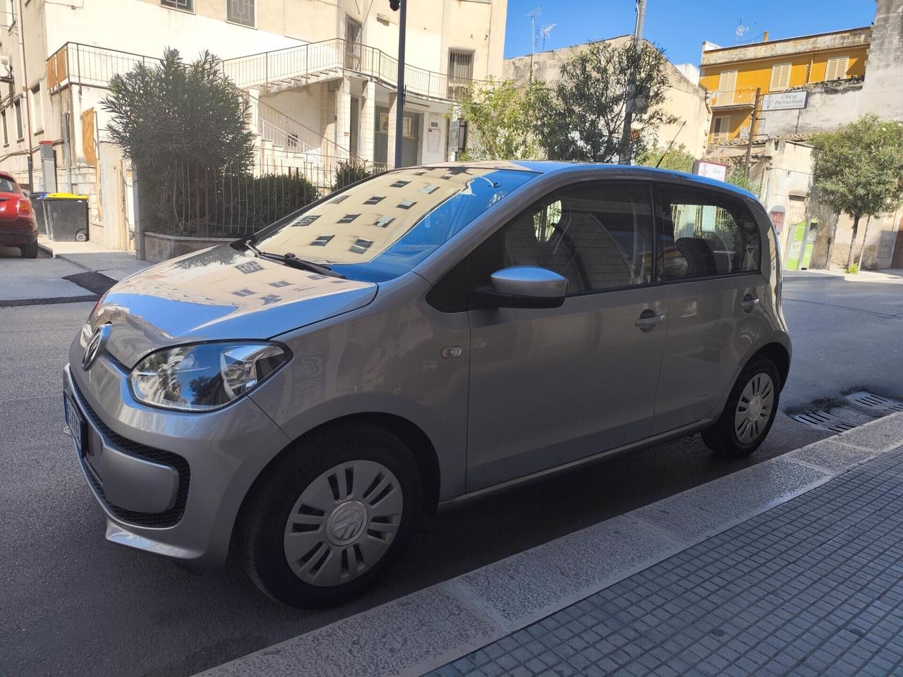 Volkswagen up! 1.0 BENZINA 60cv PERFETTA