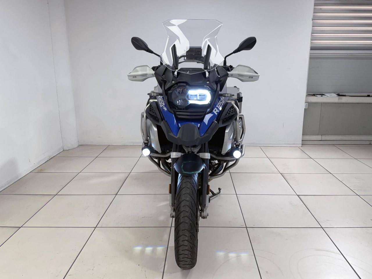 BMW R 1250 GS Adventure HP