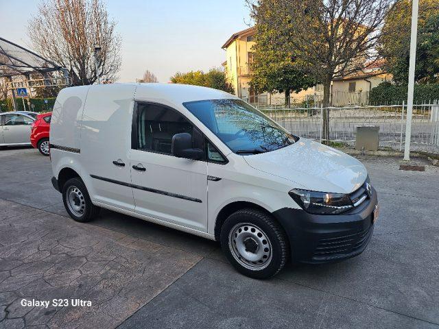 VOLKSWAGEN Caddy 2.0 TDI 122 CV 4Motion Furgone Business