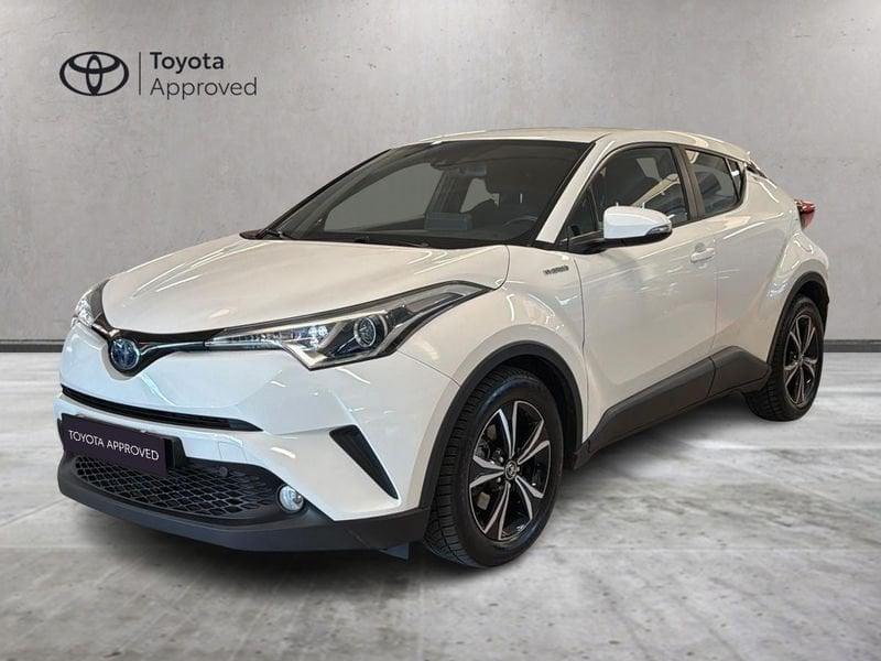 Toyota C-HR C-HR 1.8h Active 2wd e-cvt