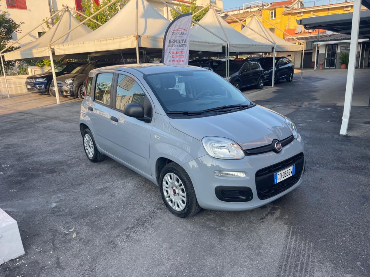 Fiat Panda 1.2 Easy anno 2021 KM CERTIFICATI!!!