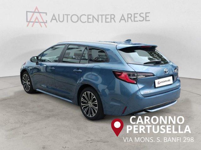 TOYOTA Corolla Touring Sports 2.0 Hybrid Business