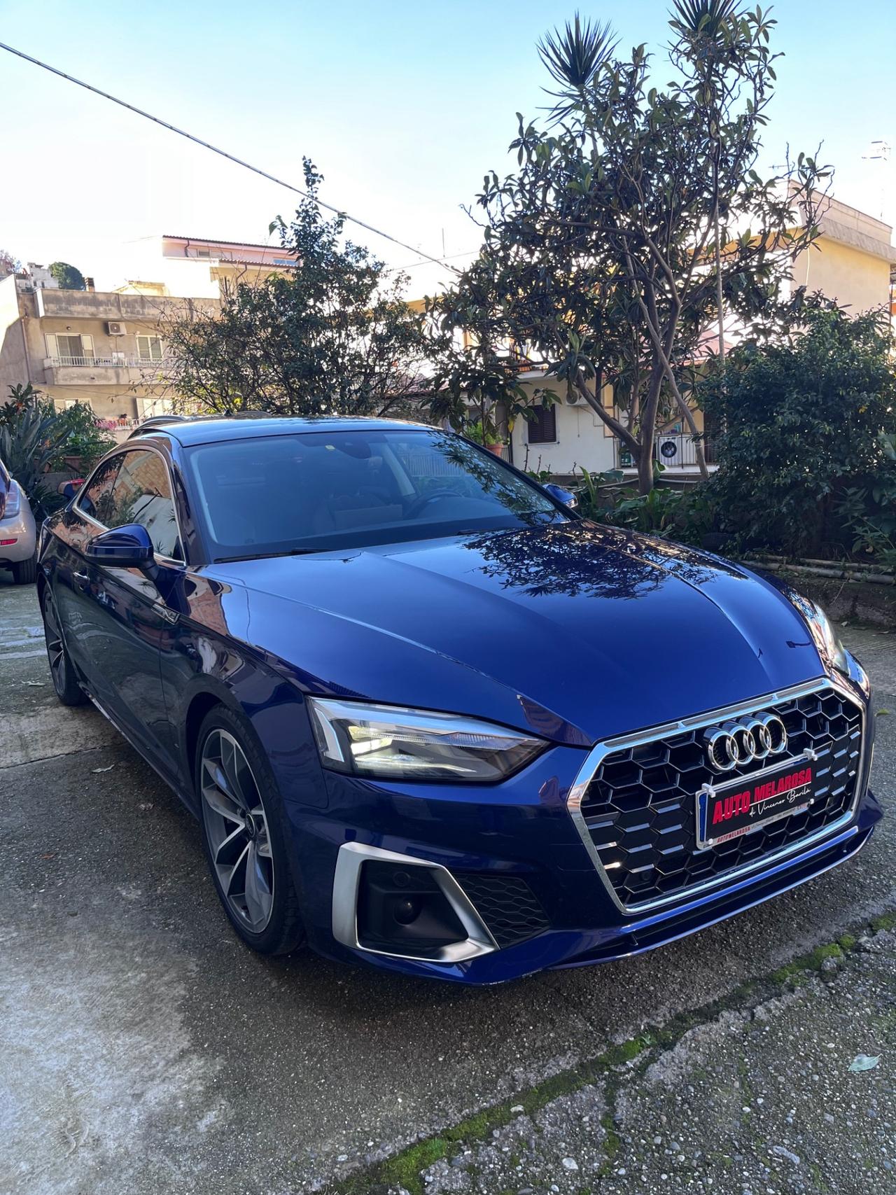 Audi A5 35 TDI S tronic line edition
