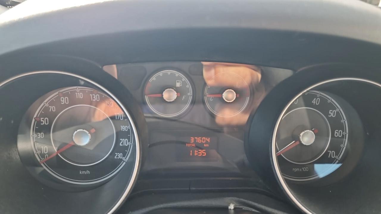 Fiat Punto Evo 1.2 5 porte Dynamic 65CV -48KW-NO -CLIMA