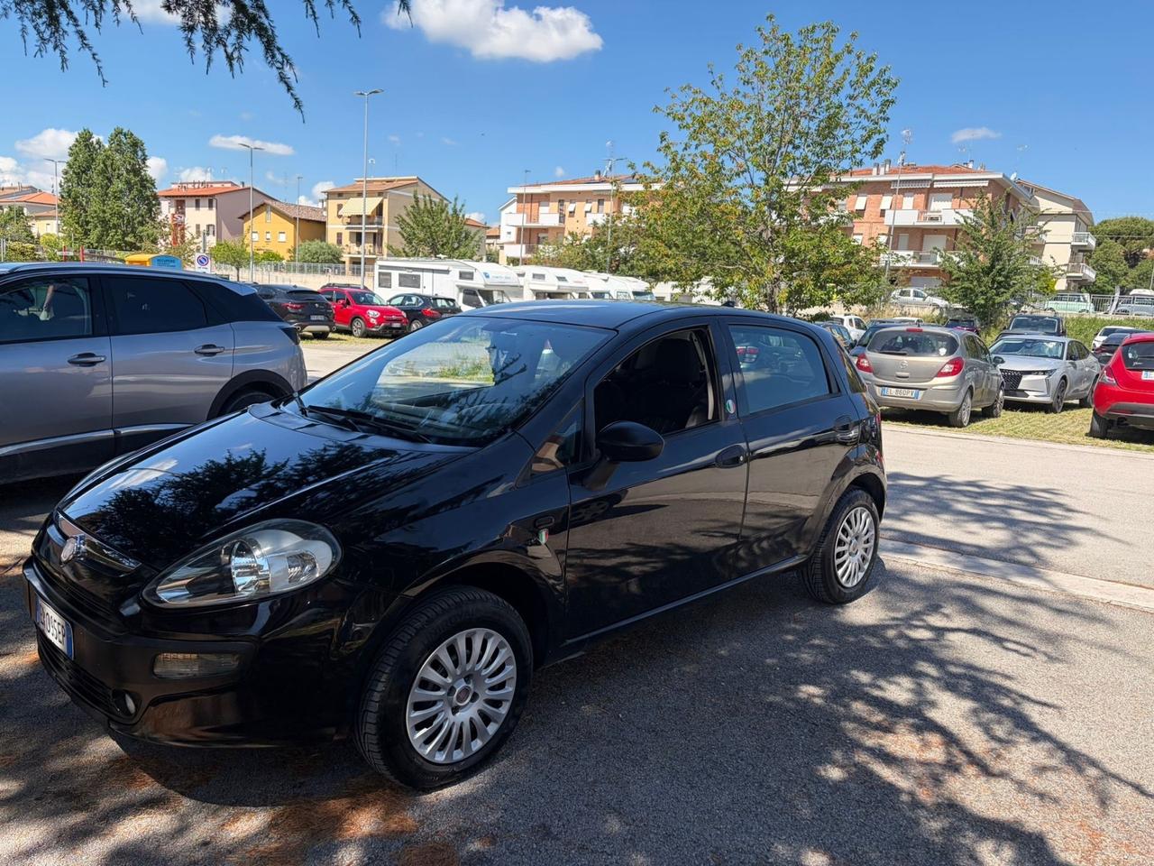 Fiat Grande Punto Evo 1.4 5 porte Dynamic Natural Power