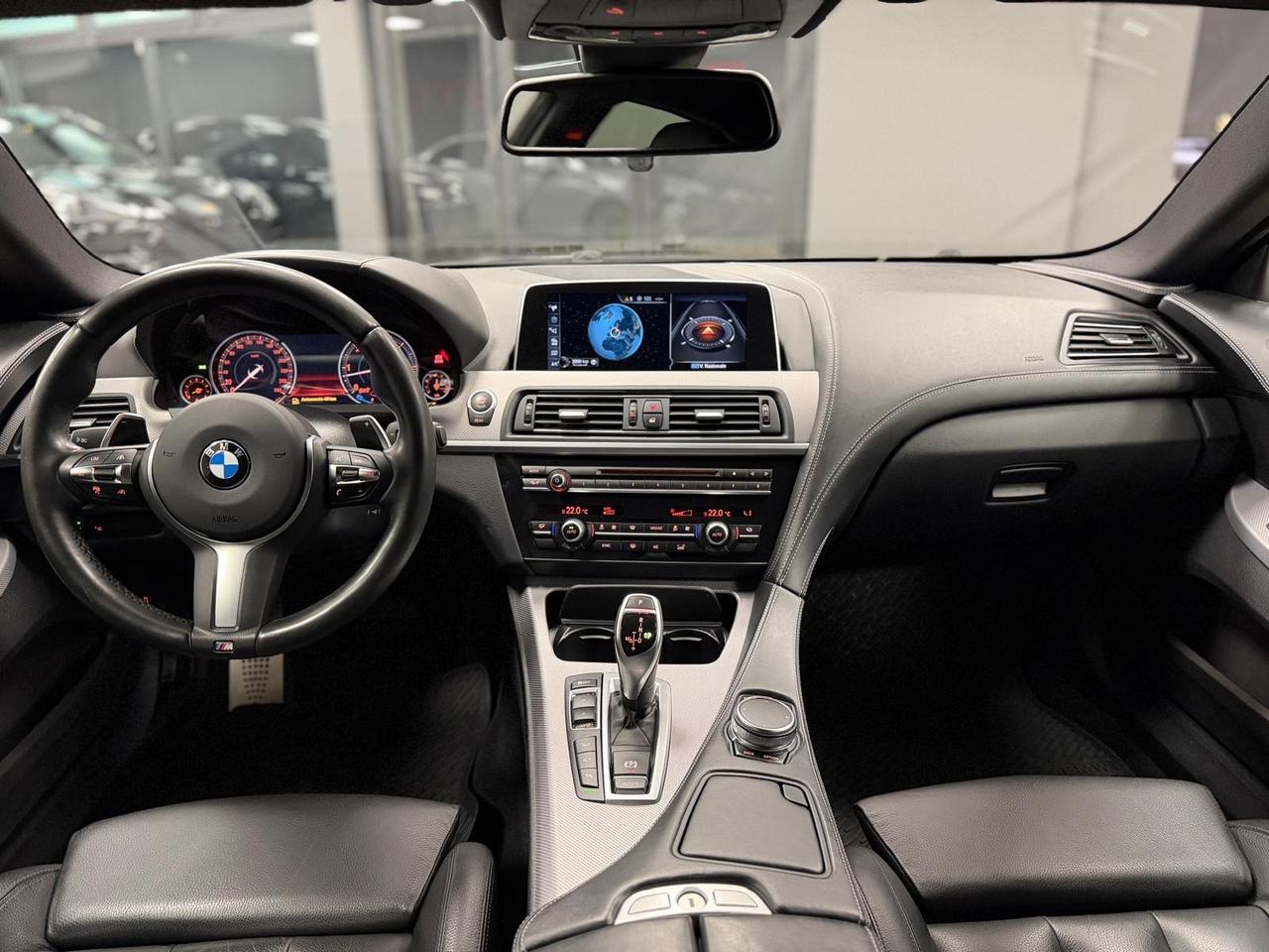 Bmw 640d xDrive GranCoupé Msport Edition