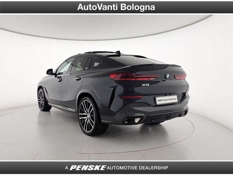 BMW X6 xDrive30d 48V Msport