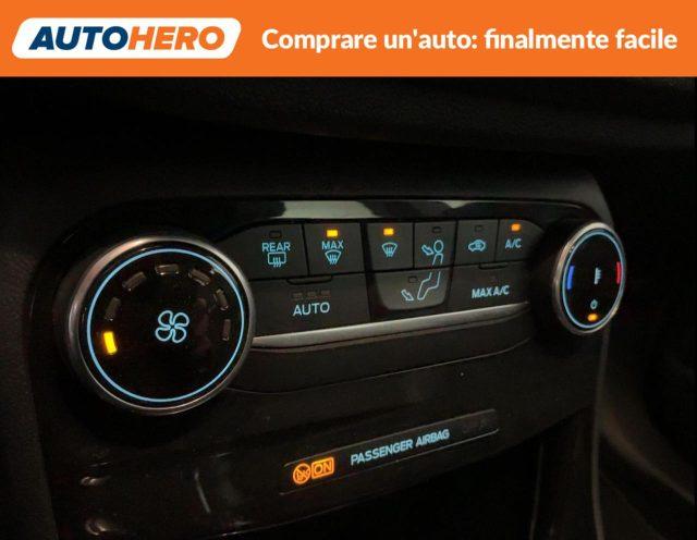 FORD Puma 1.0 EcoBoost Hybrid 125 CV S&S Titanium