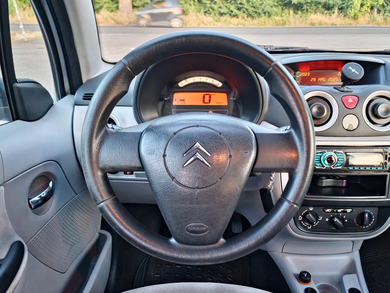 Citroen C3 1.4 HDi 70CV Classique 2006-E4 Manuale NEO