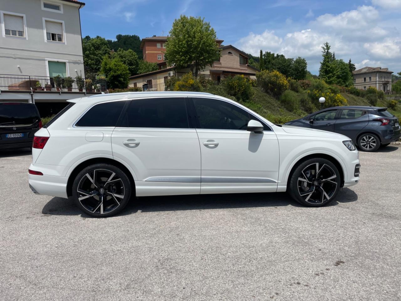 Audi Q7 3.0 TDI 272 CV quattro tiptronic Business Plus