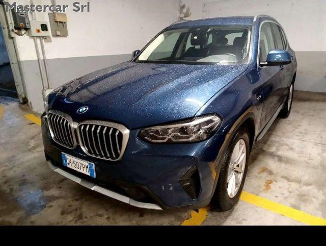 BMW X3 X3 G01 2021 xdrive30e auto - GH507PM