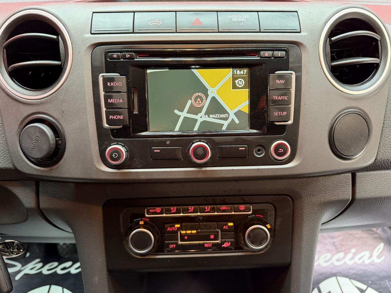 Volkswagen Amarok Pick-Up 2.0 BiTDI 164 CV DUBLE CAB Highline 4Motion