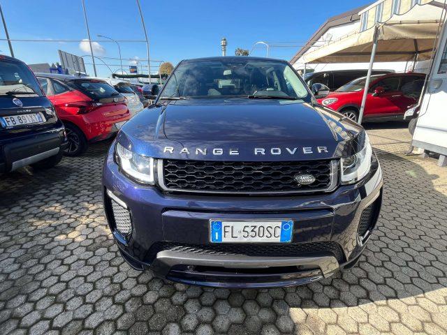 LAND ROVER Range Rover Evoque Range Rover Evoque 5p 2.0 td4 HSE 150cv auto my18