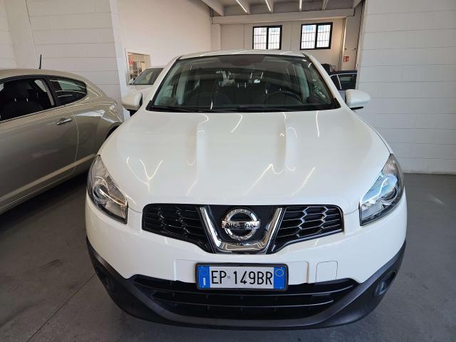 Nissan Qashqai 1.6 16v Acenta eco