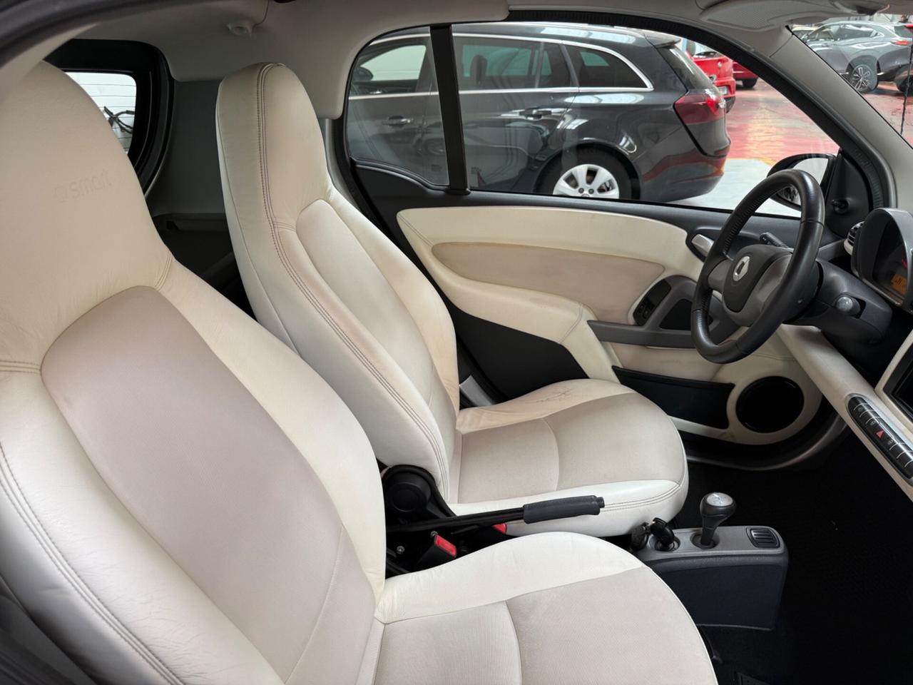 Smart ForTwo 1000 52 kW coupé passion
