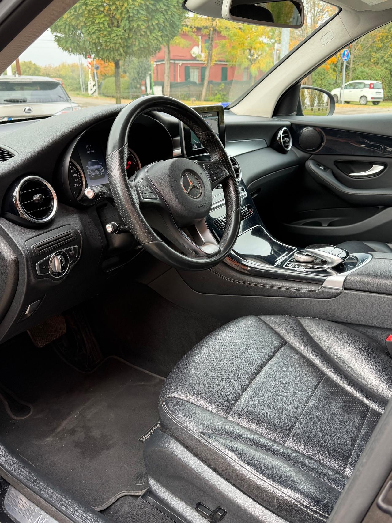 Mercedes-benz GLC 220 d 4Matic Sport