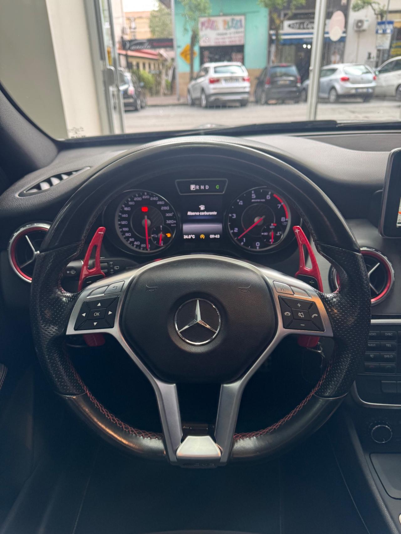 Mercedes-benz GLA 45 AMG 4Matic