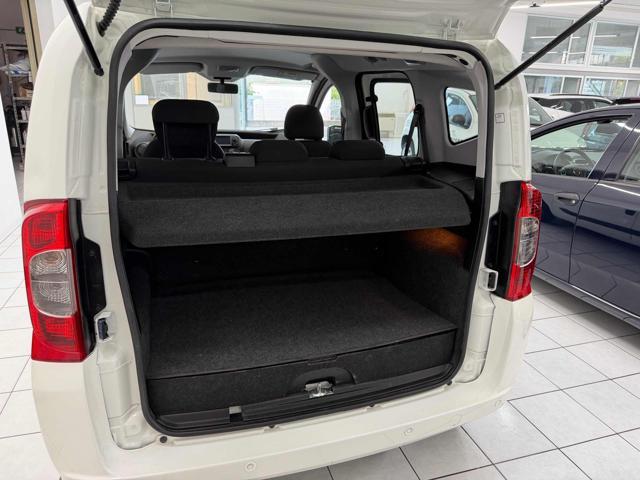 FIAT Qubo 1.4 8V 77 CV Easy Natural Power
