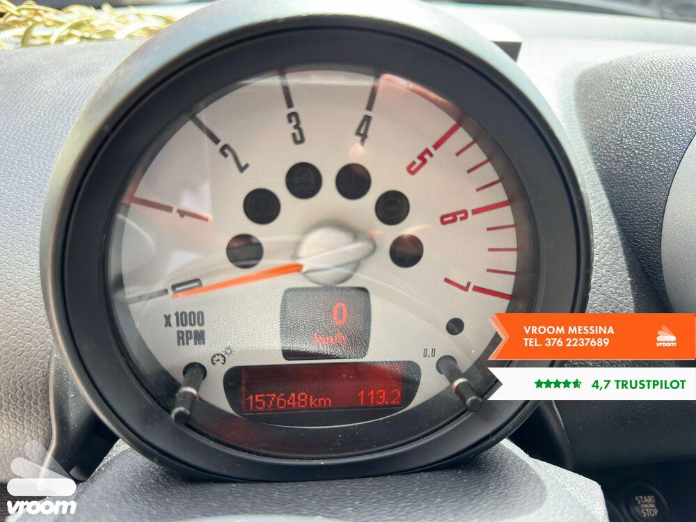 MINI Mini Countrym.(R60) Mini 2.0 Cooper SD Cou...