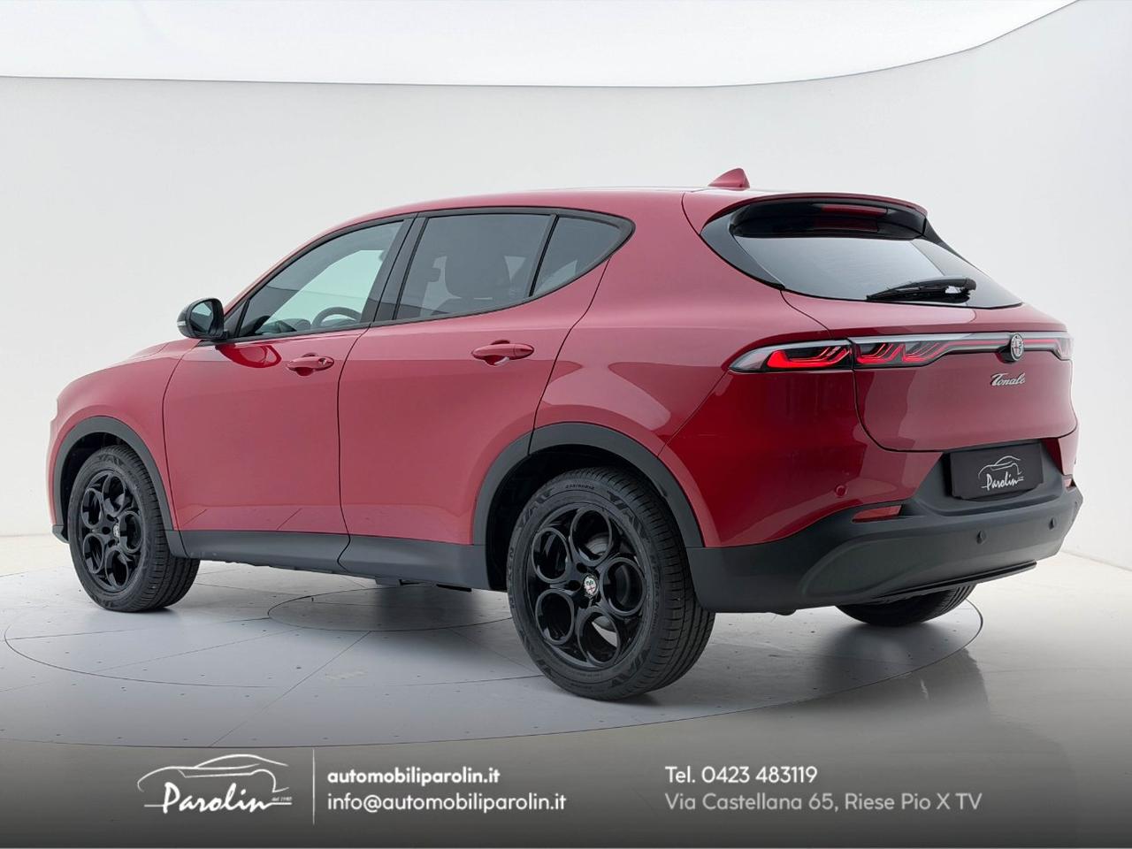 Alfa Romeo Tonale 1.6 Super 130cv TCT6 Prezzo REALE