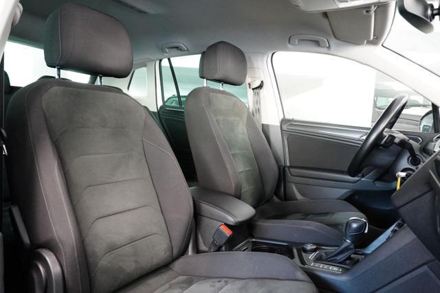VOLKSWAGEN Tiguan 2.0 TDI SCR DSG 4MOTION Sport BMT