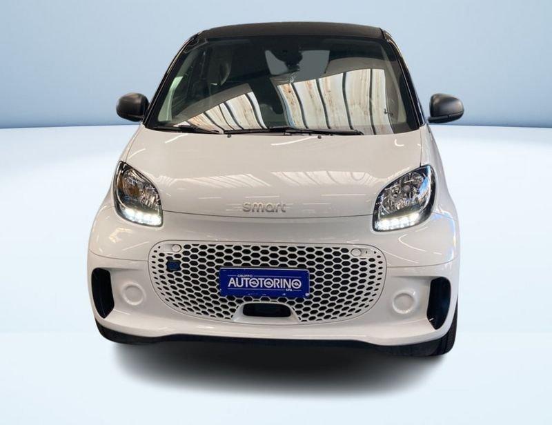 smart fortwo EQ PURE 4,6KW