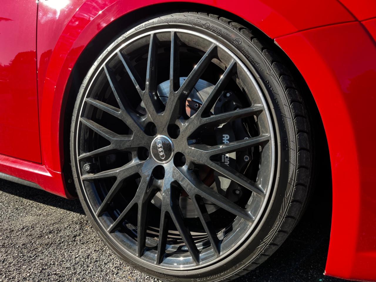 Audi TT Competition 45 TFSI quattro S tronic