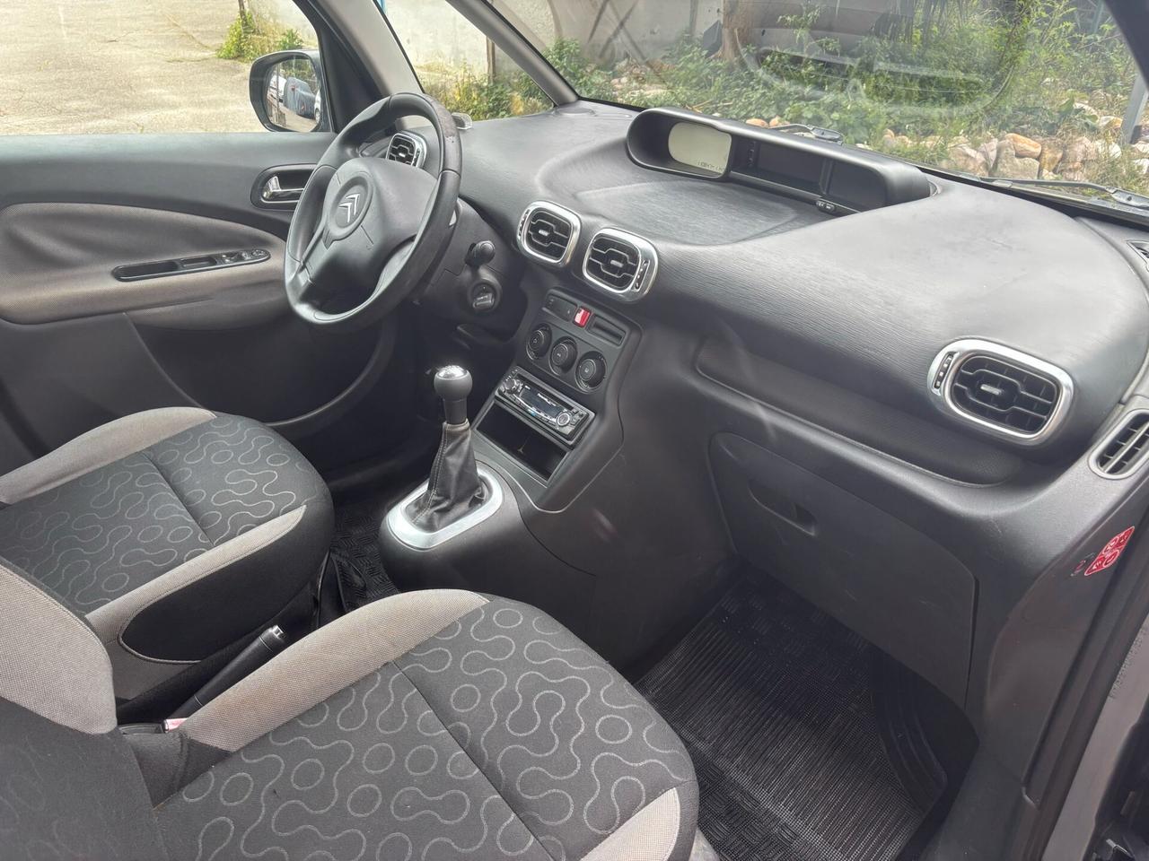 CITROEN C3 PICASSO 1.4 VTi Exclusive - 2011