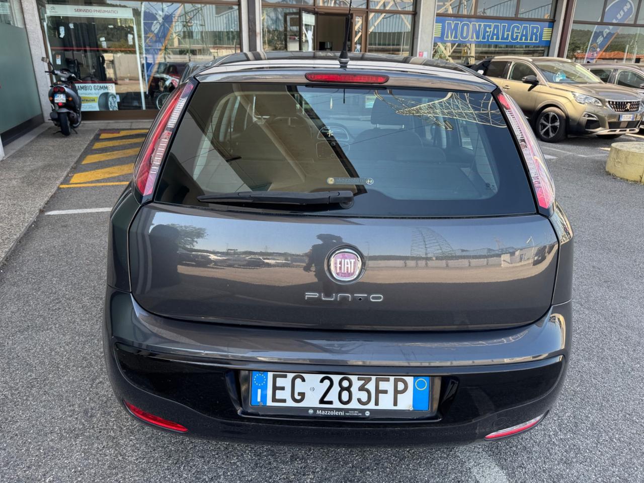 Fiat Punto Evo 1.4 5 porte MyLife 90000KM
