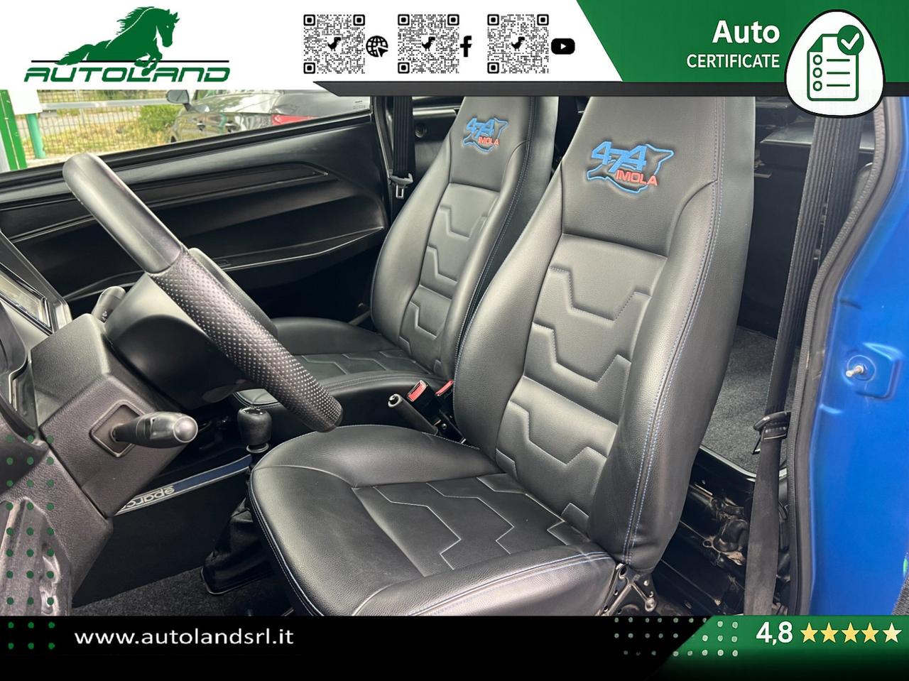 AIXAM City 482 GTO my19 Imola 474