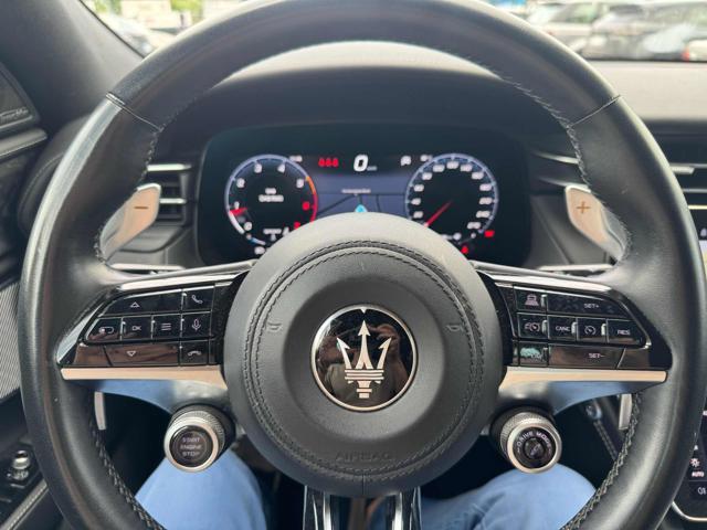 MASERATI Grecale MHEV 330 CV AWD Modena