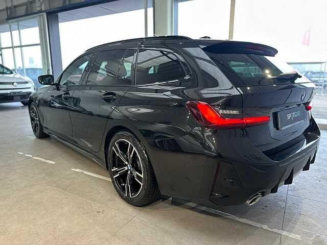 BMW Serie 3 318d 48V Touring Msport Pro