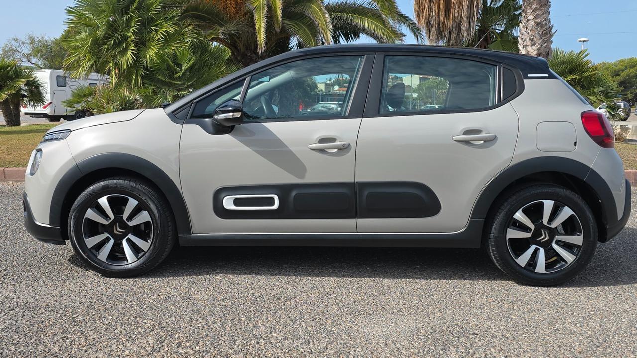 Citroen C3 PureTech 83 S&S Shine