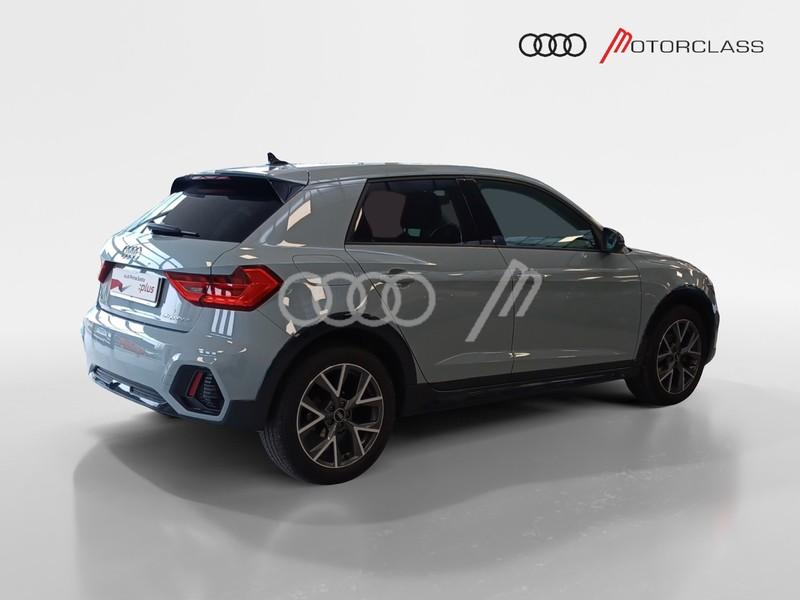 Audi A1 citycarver 30 1.0 tfsi 110cv admired s tronic