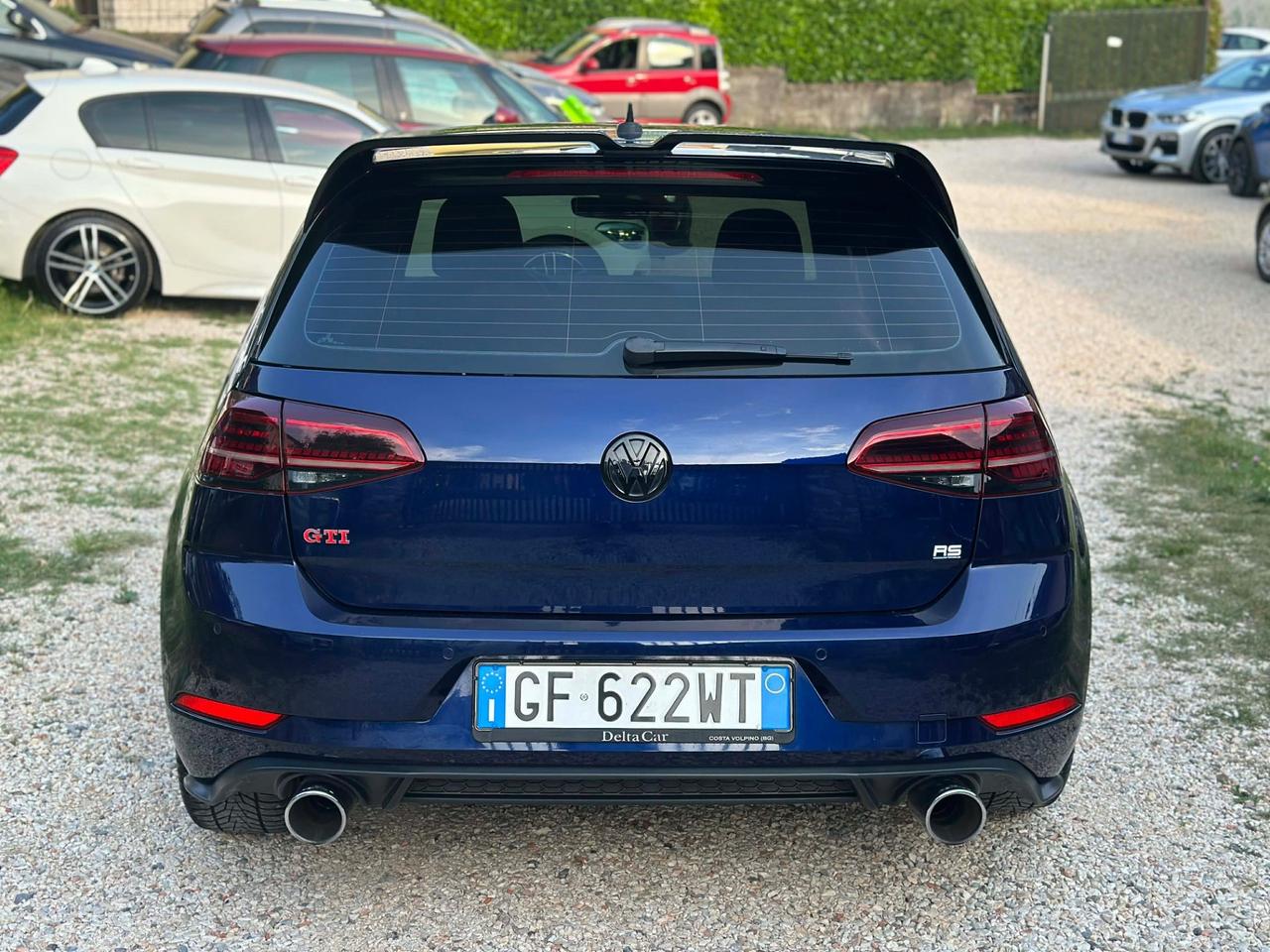 Volkswagen GOLF GTI PERFORMANCE 5P EU6B FULLOPT