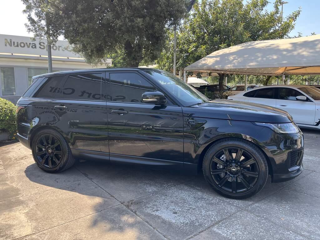 Land Rover Range Rover Sport 3.0 D i6 MHEV SE AWD Auto