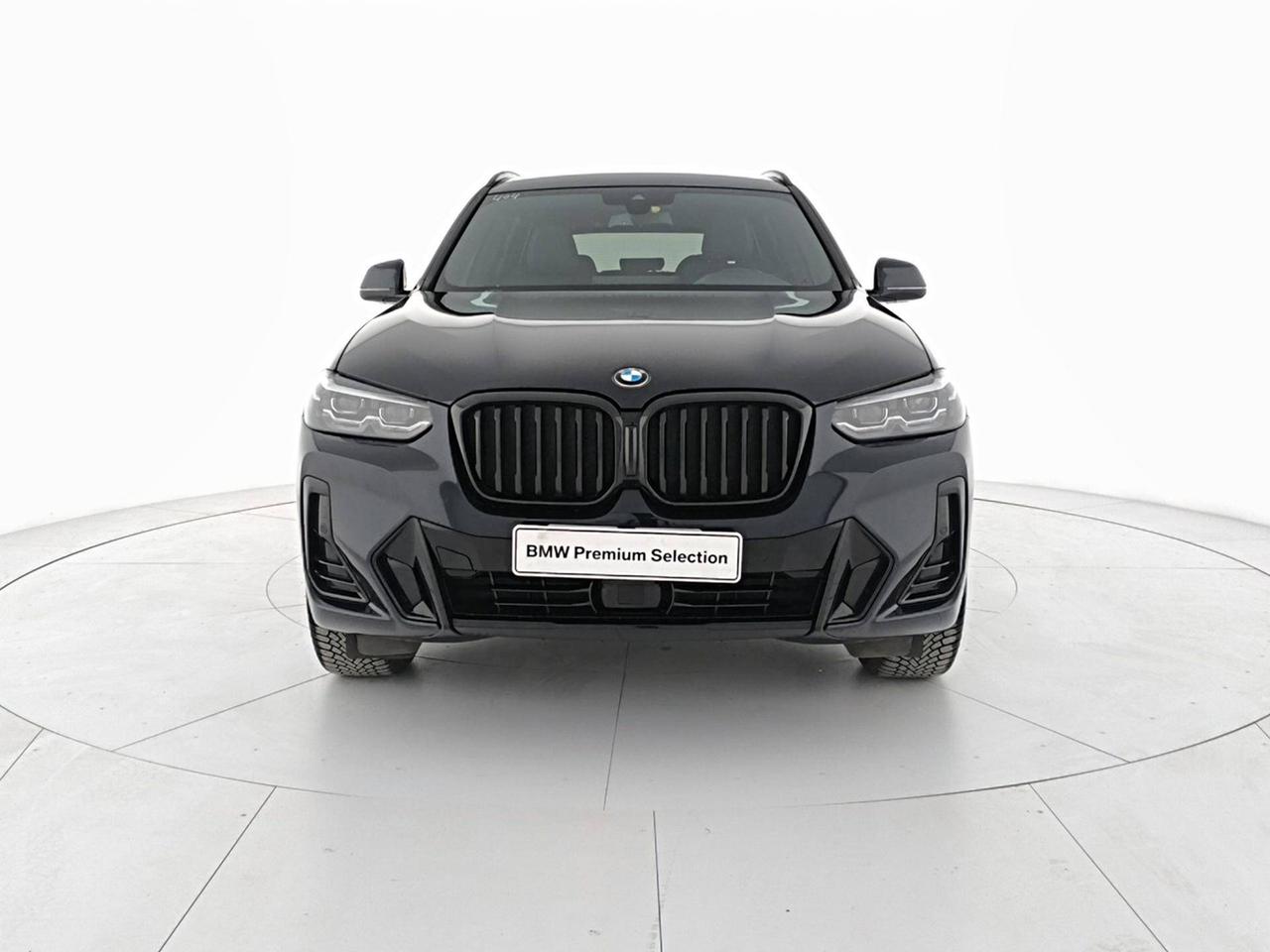 BMW X3 xDrive20d 48V MSport