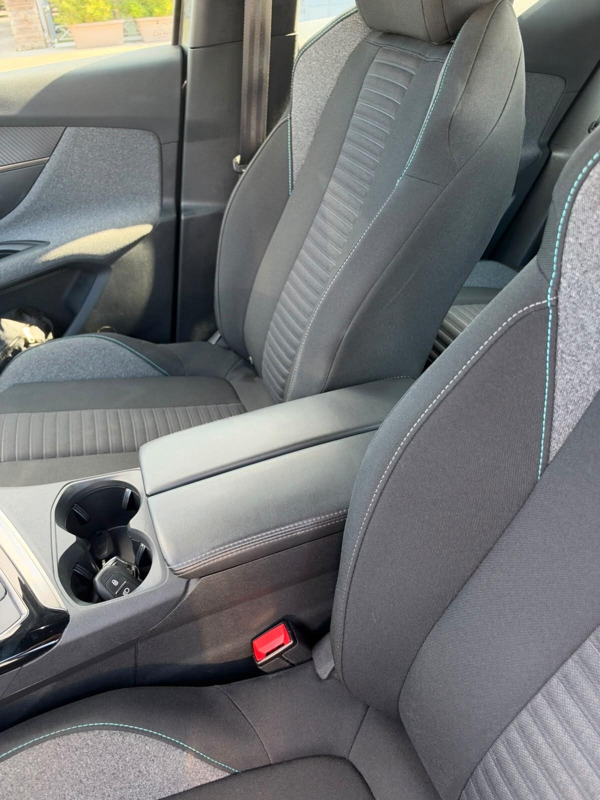 Peugeot 3008 2023 Garanzia motore cambio